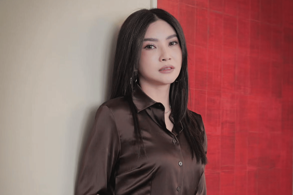 Potret Sarwendah