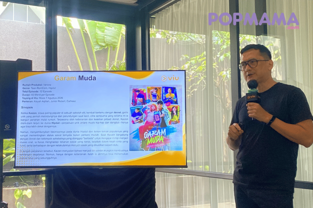7 Tayangan Ragam Genre Viu di Kuartal Tiga 2026, Makin Seru dan Ikuti Tren