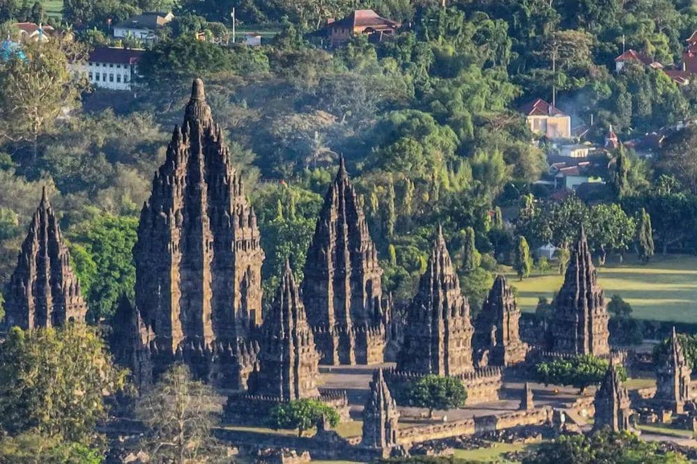 Candi plaosan