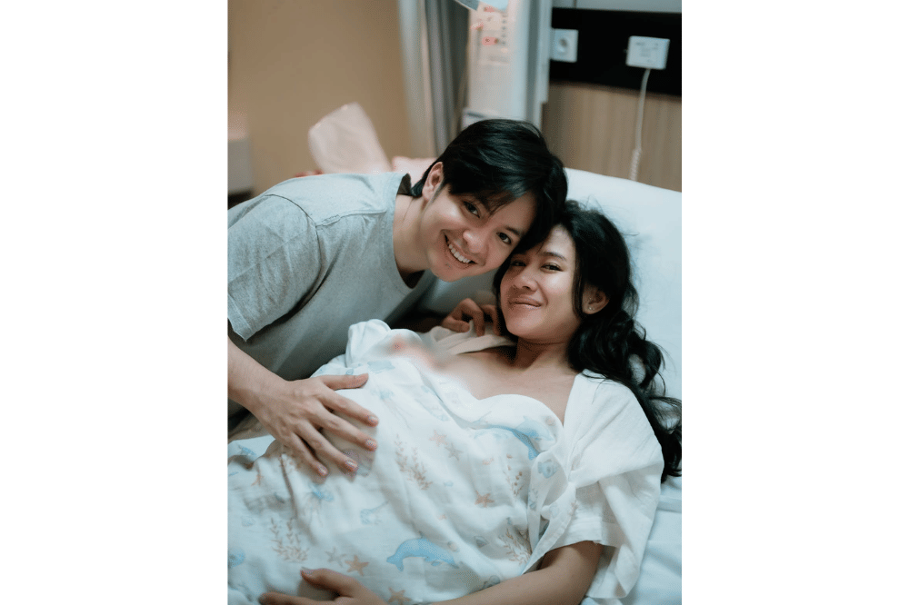 arti nama anak Angga Yunanda dan Shenina Cinnamon