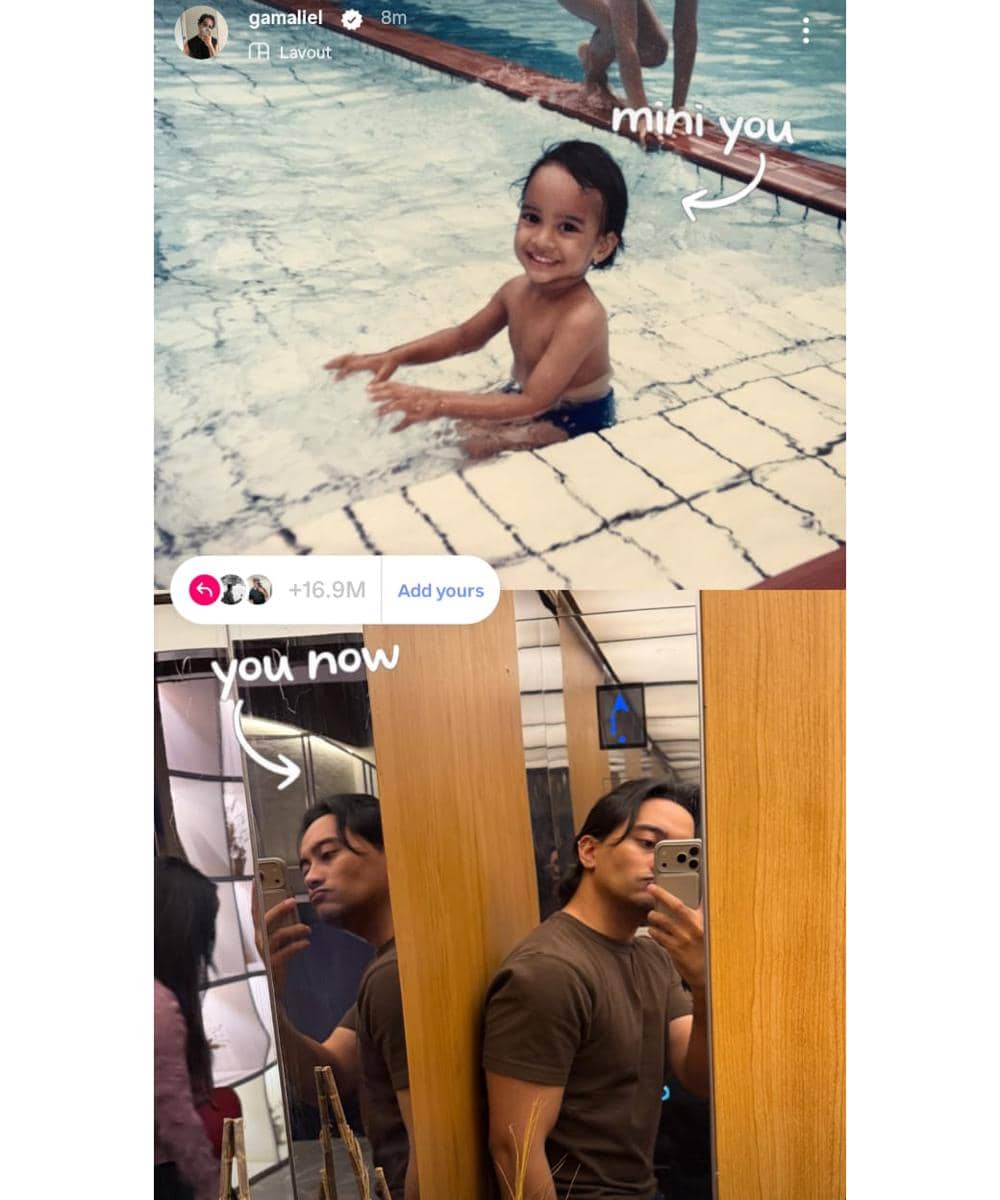 Artis yang Ikut Tren Mini You & You Now