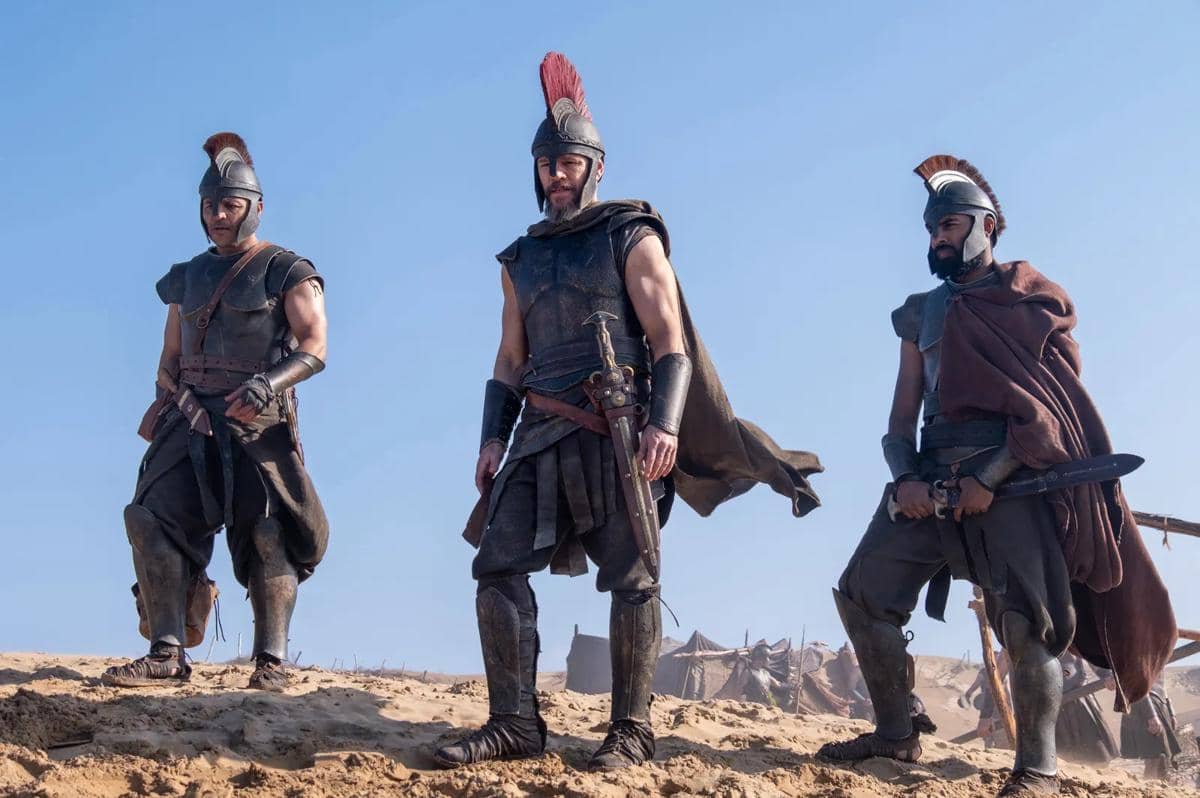 9 Fakta Menarik Kostum The Odyssey, Setiap Tokoh Punya Makna Tersendiri