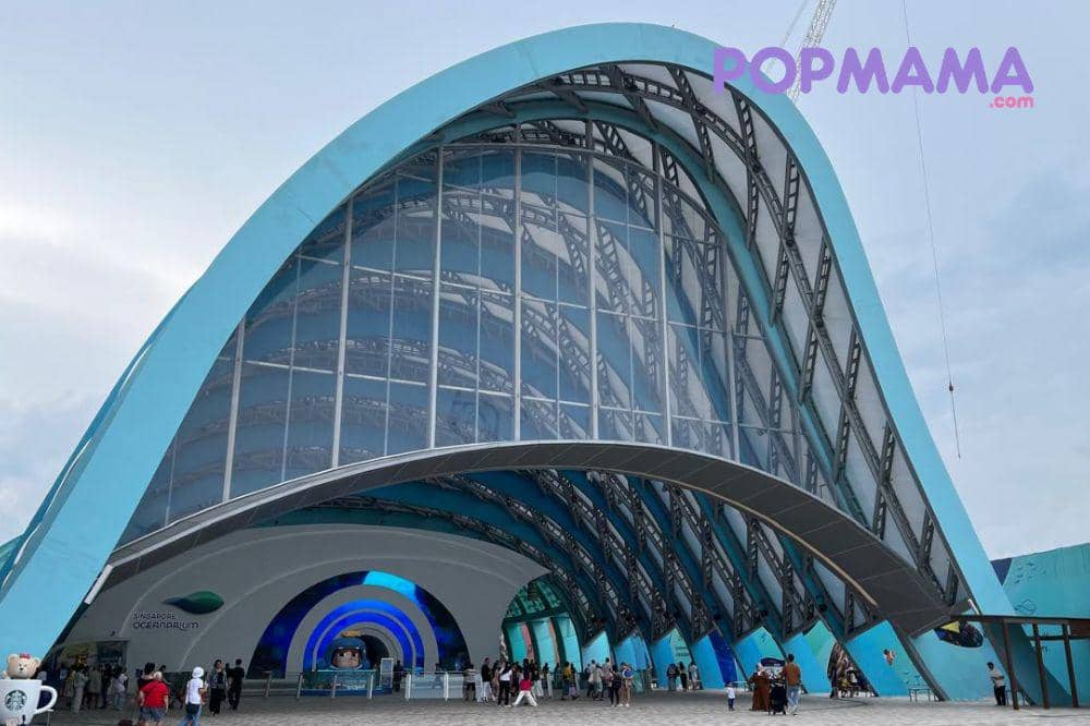 Tiket Singapore Oceanarium Bisa Dipesan Online!