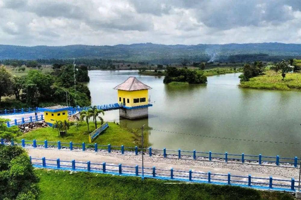 Waduk Kedungbrubus