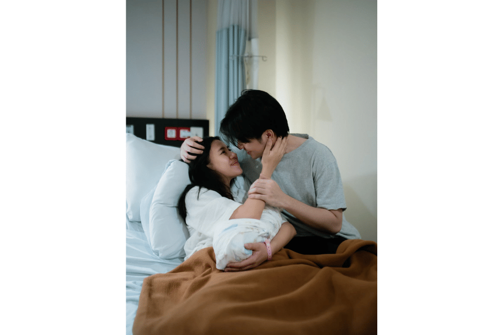 arti nama anak Angga Yunanda dan Shenina Cinnamon