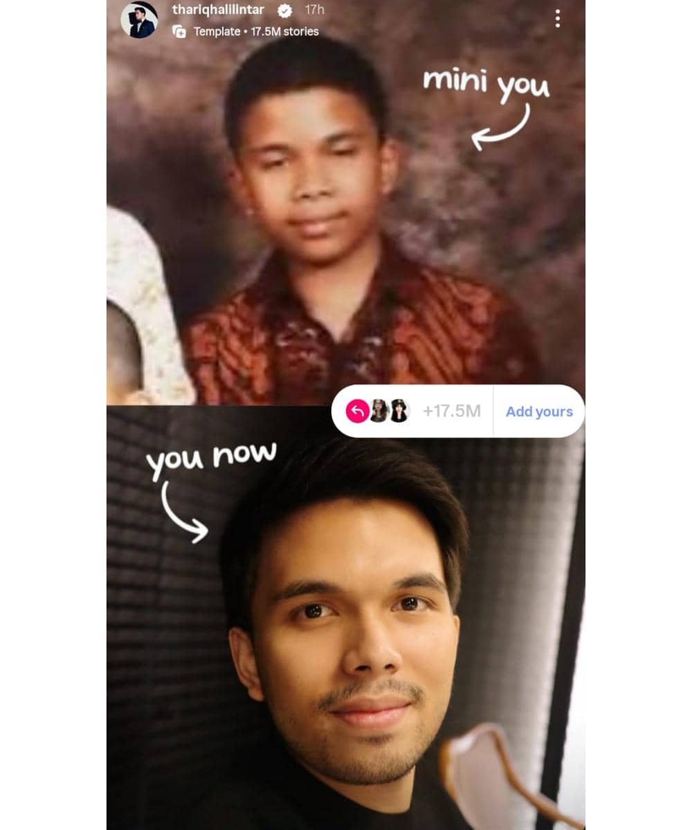 Artis yang Ikut Tren Mini You & You Now