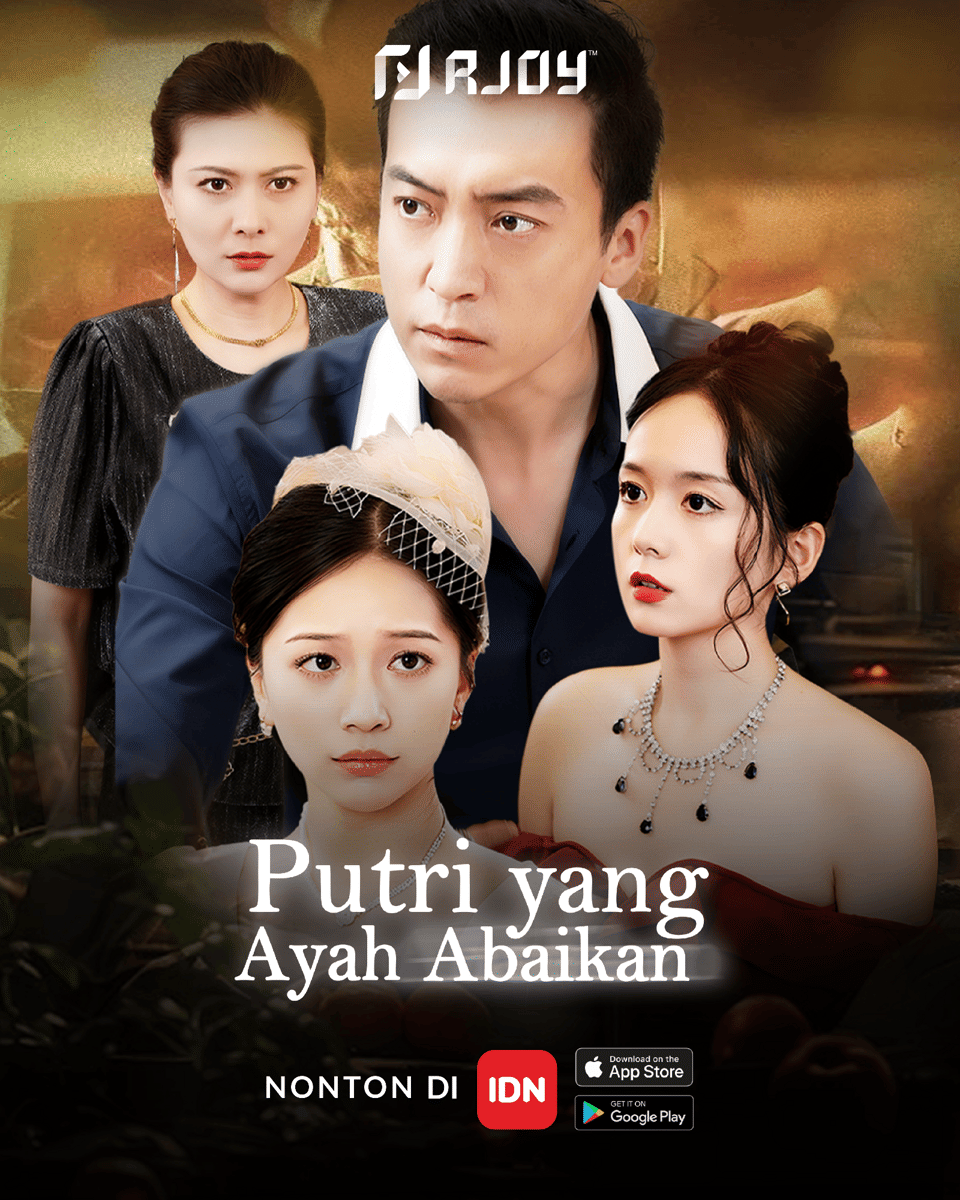 putri yang ayah abaikan