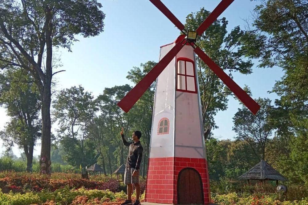 Raden sekar park