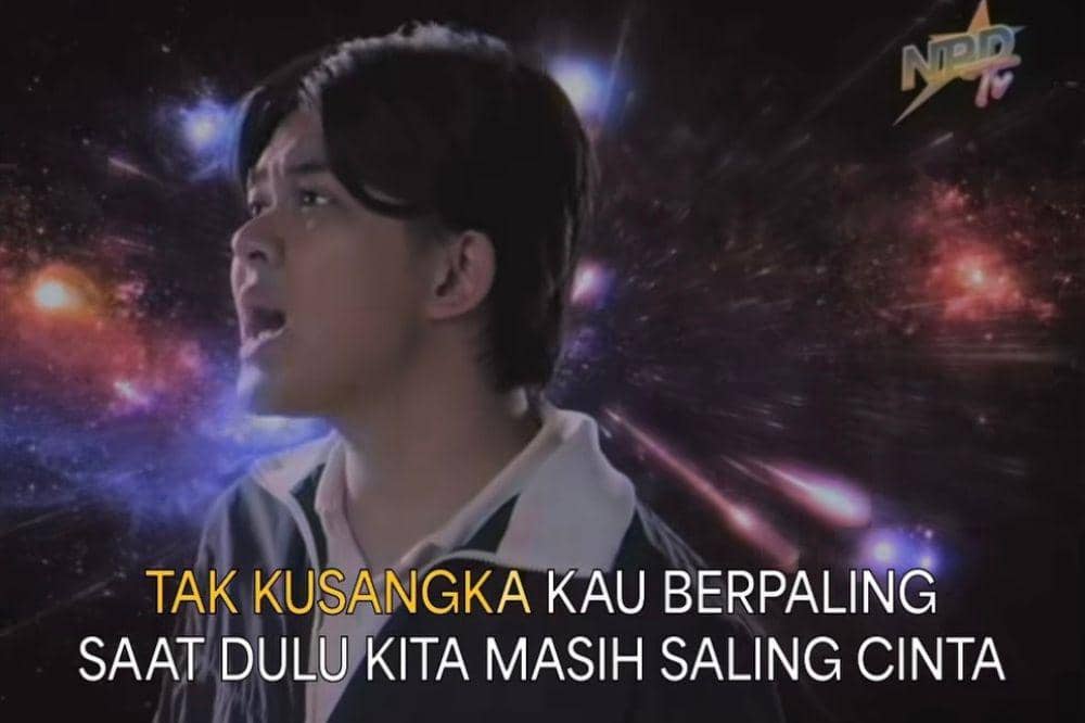 Lirik lagu 'lupain aku plis'