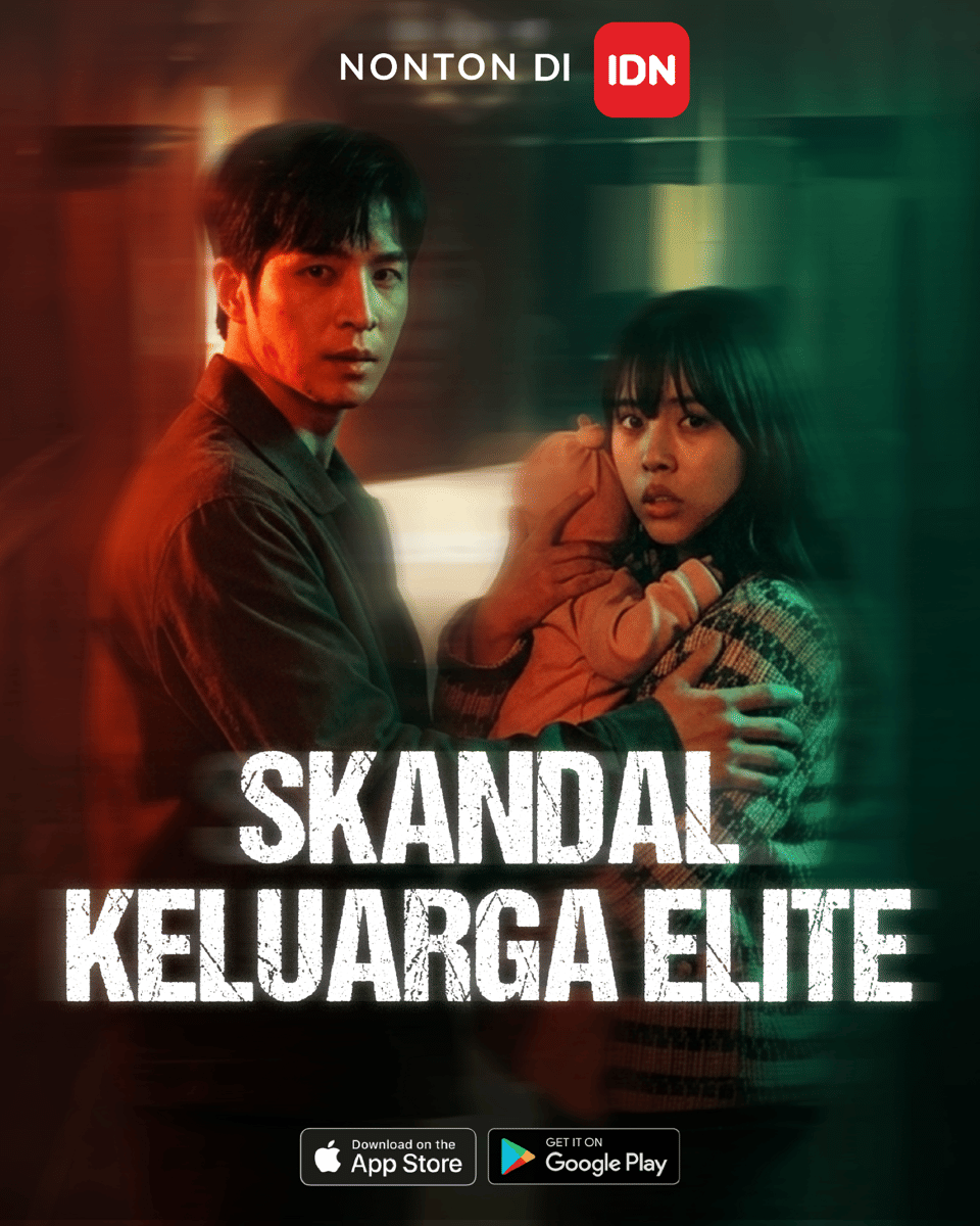Skandal keluarga elite