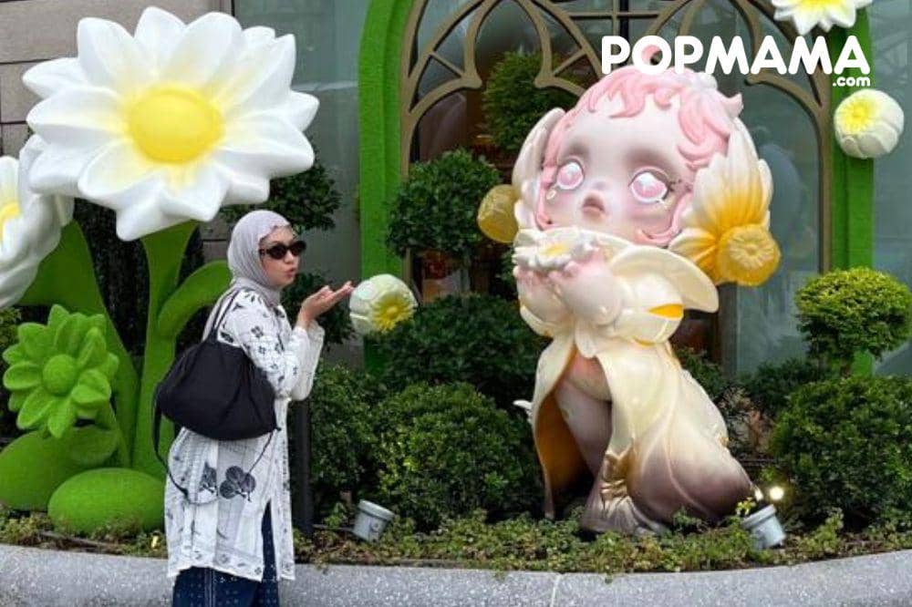 Mencicipi kuliner hits, hadirnya POP BAKERY pertama di Asia Tenggara