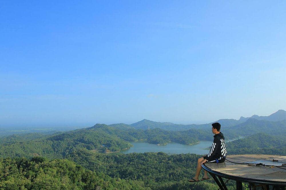 Jam Buka Wisata Alam Kalibiru