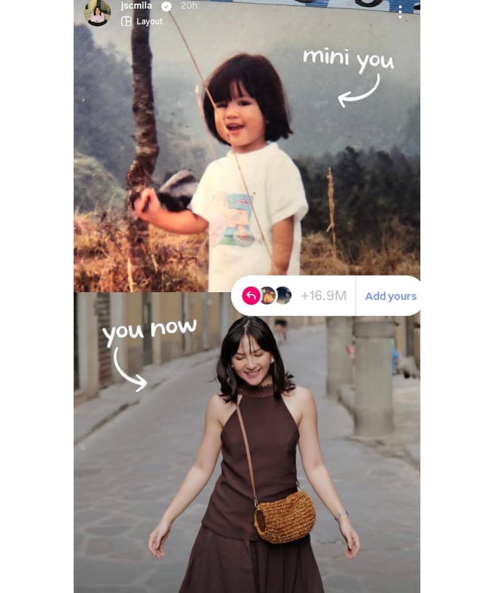Artis yang Ikut Tren Mini You & You Now