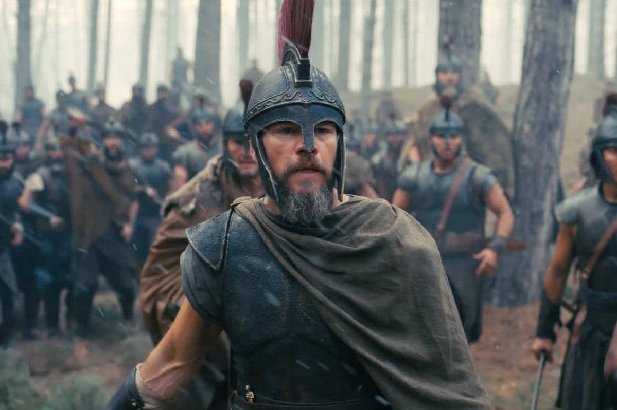 Fakta Menarik Kostum The Odyssey 