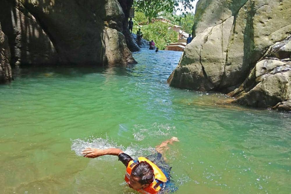 Green Canyon Karawang