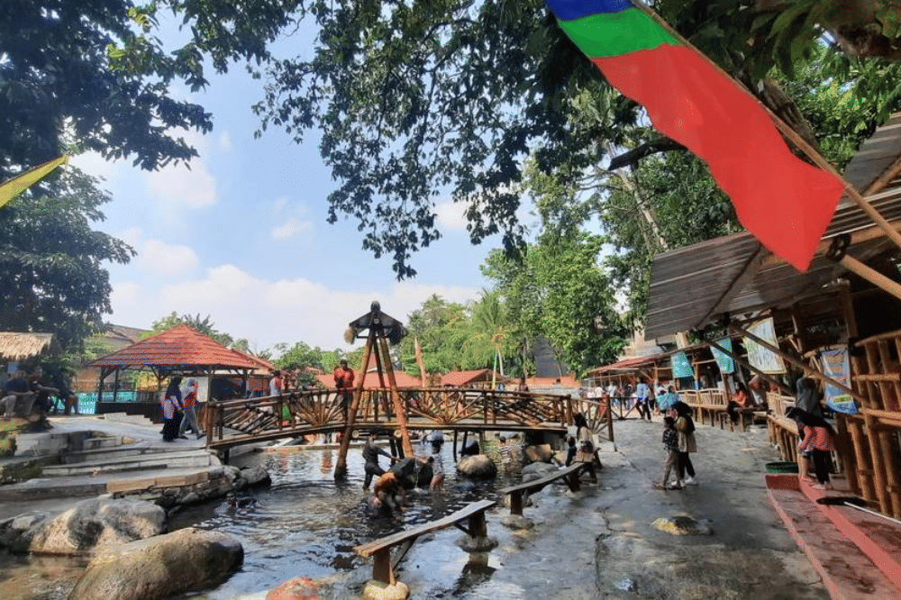 Wisata Alam Panorama Boyolali, Rekreasi Air yang Seru untuk Anak