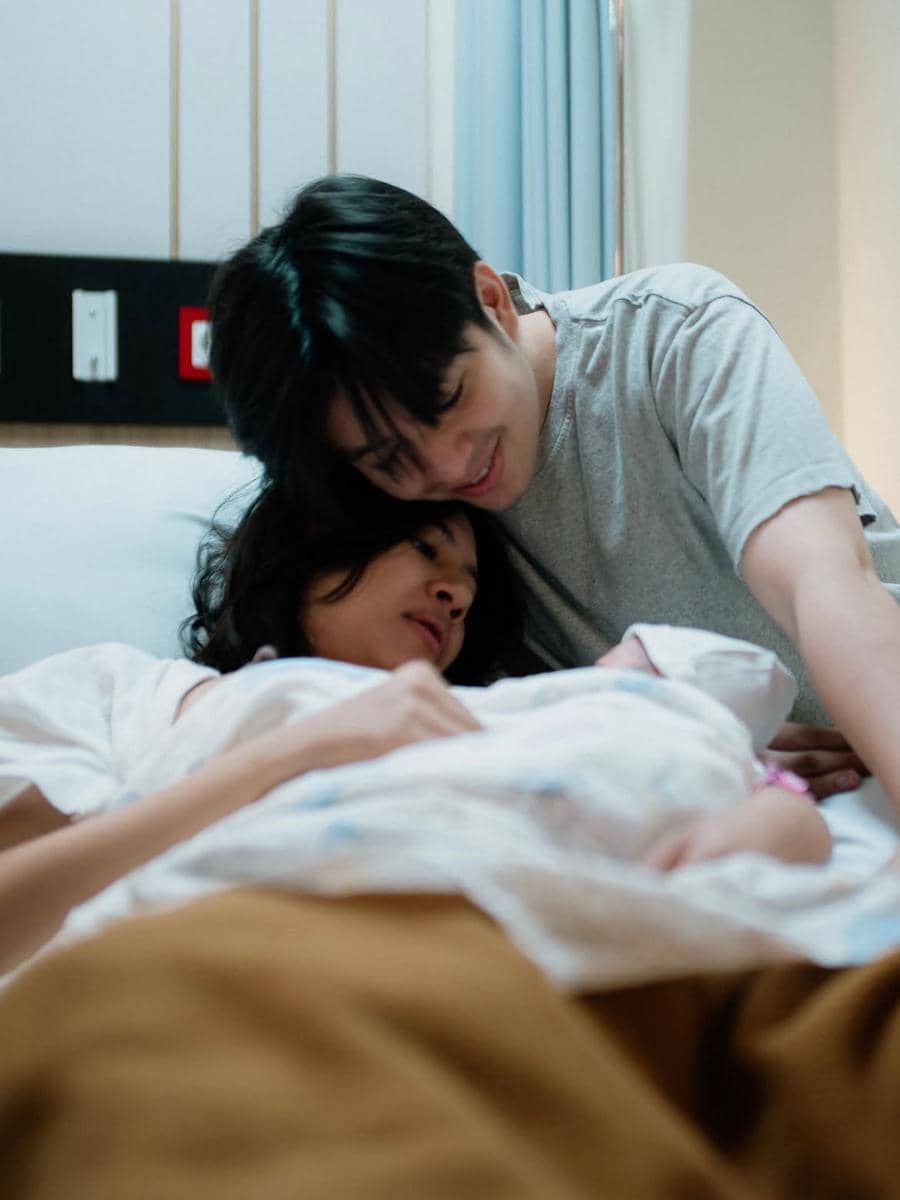 Sempat Berjuang Melawan Hiperemesis Gravidarum