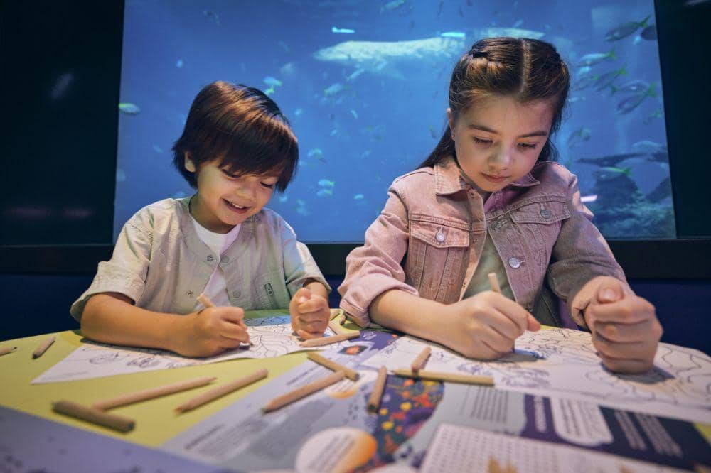 Membuat ikan digital sendiri di Art-quarium