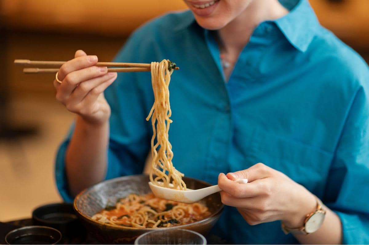 Manfaat ramen bagi ibu hamil apabila diolah dengan tepat