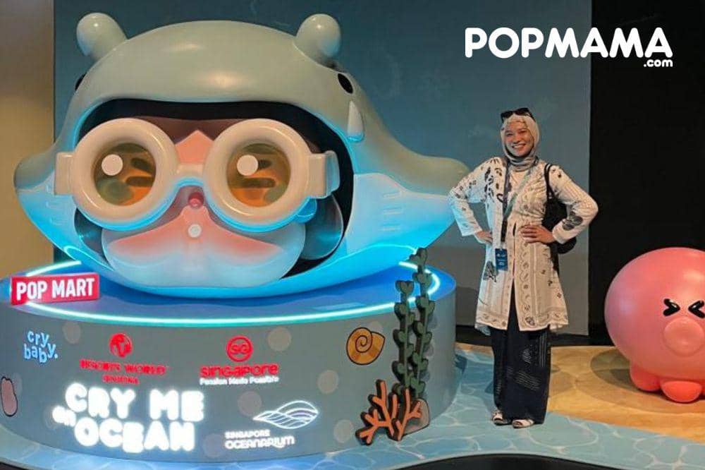 Berburu keseruan musim panas di "Summer of Treasures"
