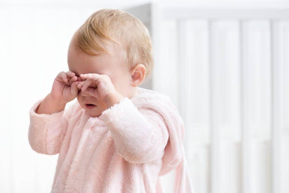 Anak sering terbangun di malam hari, apakah mengganggu pertumbuhannya?