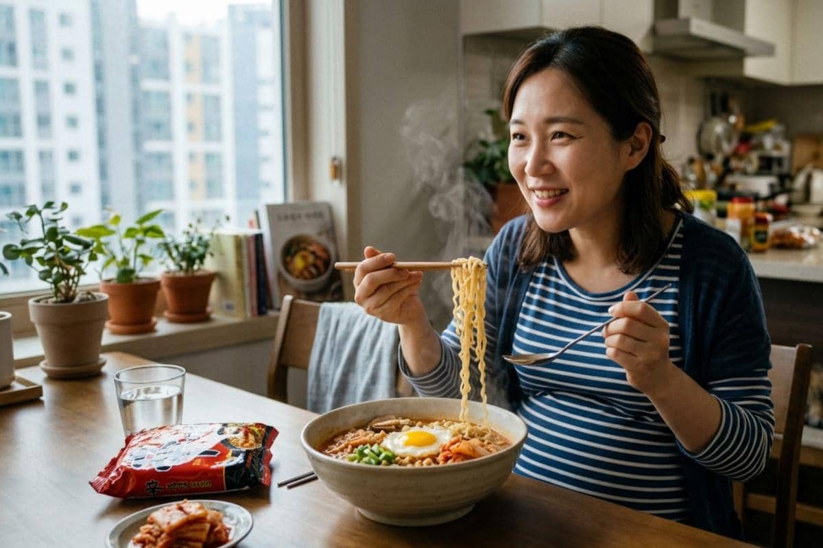 Risiko jika ibu hamil mengonsumsi ramen secara berlebihan