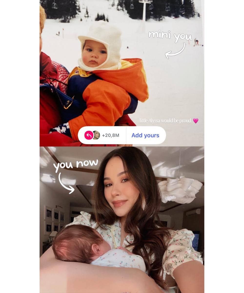 Artis yang Ikut Tren Mini You & You Now