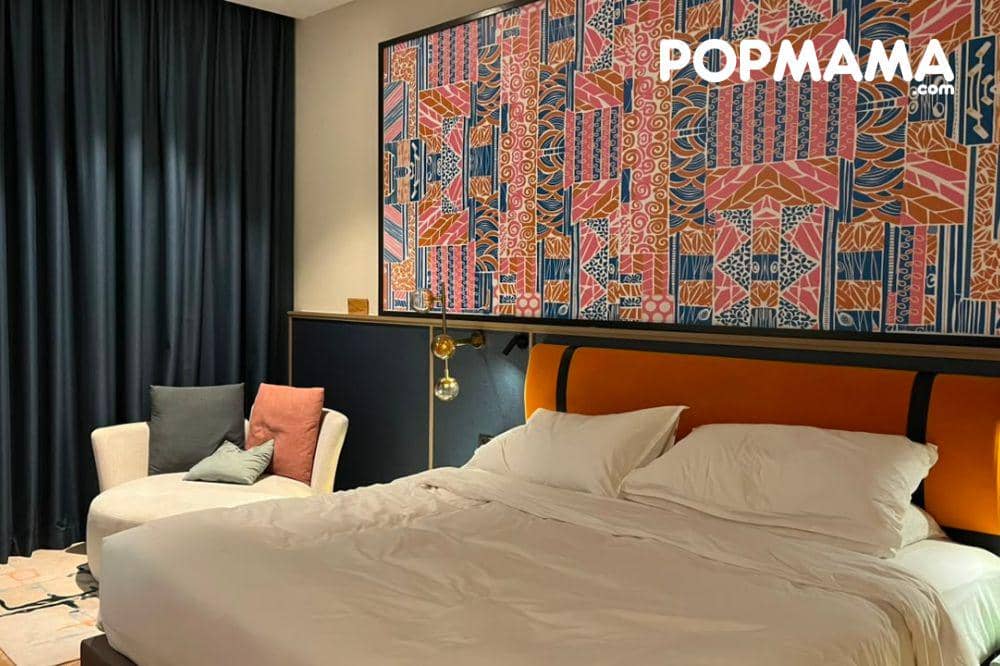 Menginap nyaman di akomodasi premium yang strategis
