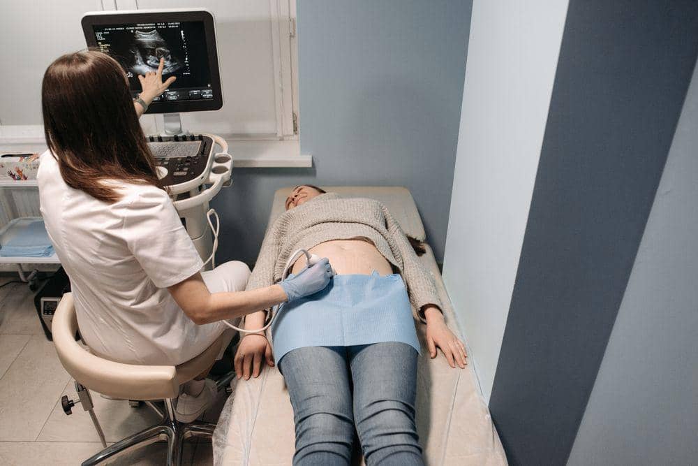 Posisi janin menjadi faktor utama yang membuat dokter belum bisa memastikan