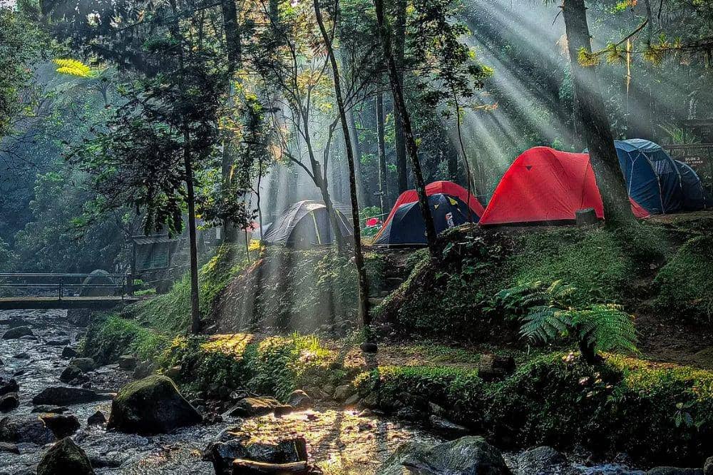 Jam Buka Wisata Alam Capolaga