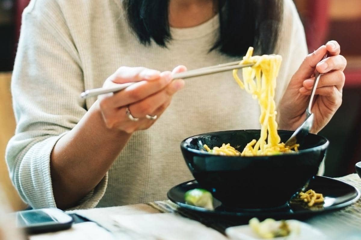 Bolehkah ibu hamil makan mie ramen instan?