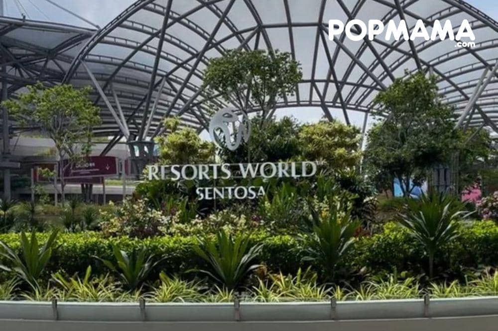 Panduan Eksplor Resorts World Sentosa Lewat Satu Aplikasi, Mudah!