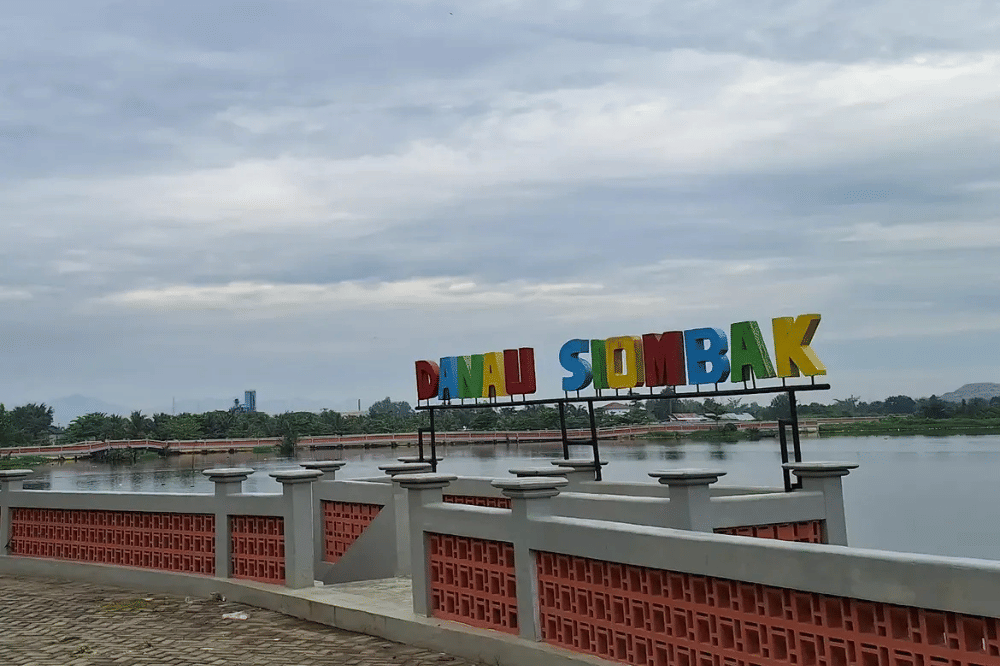 Danau siombak
