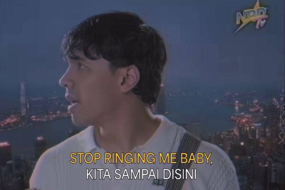 Lirik lagu 'lupain aku plis' 3