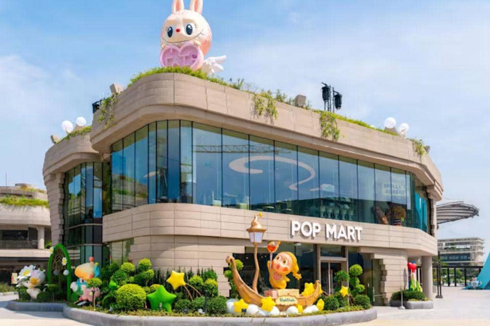 Review POP BAKERY Singapura, Kafe Estetik untuk Penggemar POP MART
