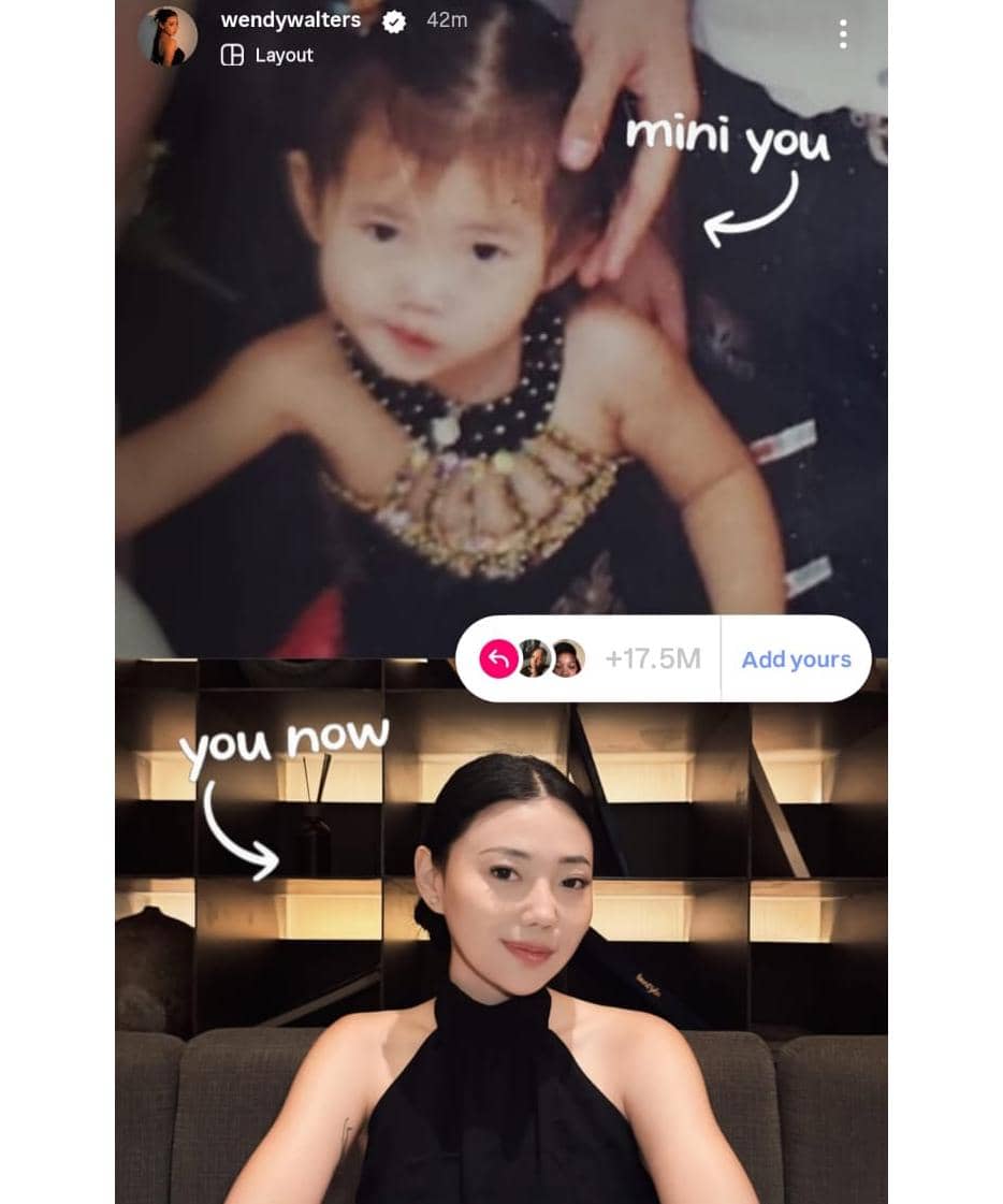 Artis yang Ikut Tren Mini You & You Now