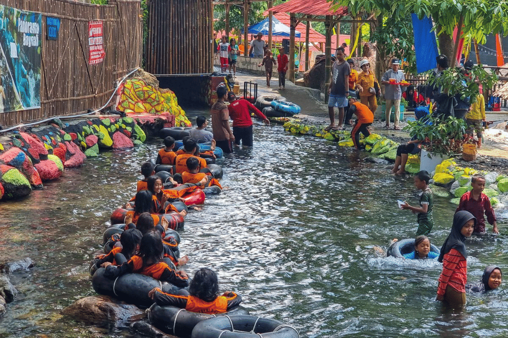 Berbagai Aktivitas Seru di Panorama Boyolali