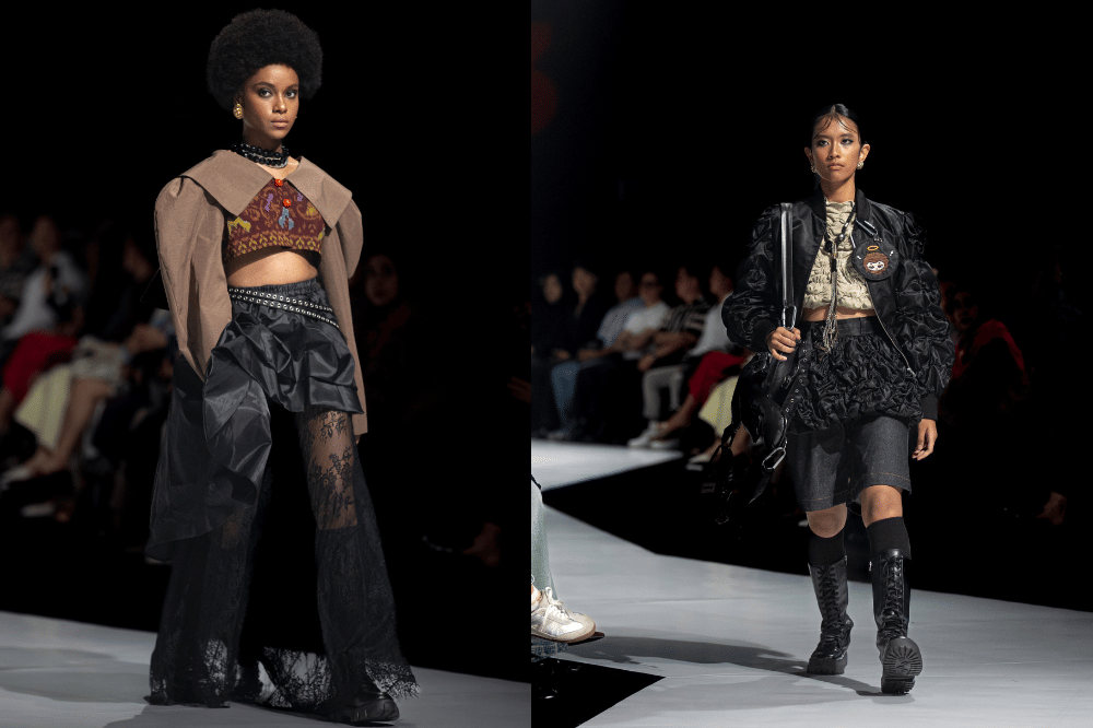 Perjalanan sepuluh peserta terpilih menuju panggung JF3 Fashion Festival 2026