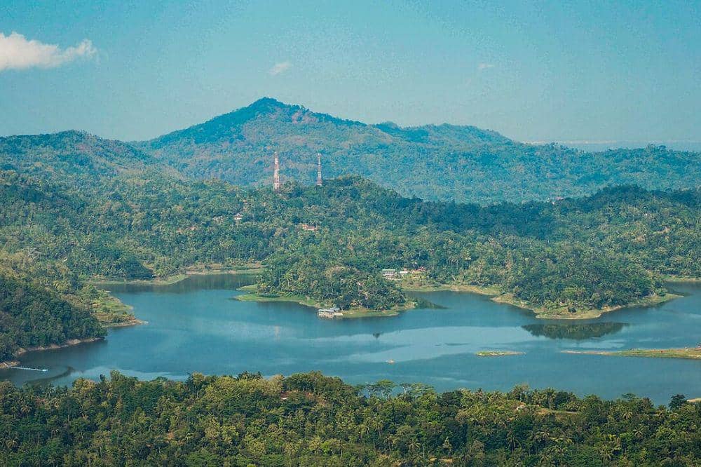 Wisata Alam Kalibiru Jogja, Surga Rumah Pohon di Atas Awan