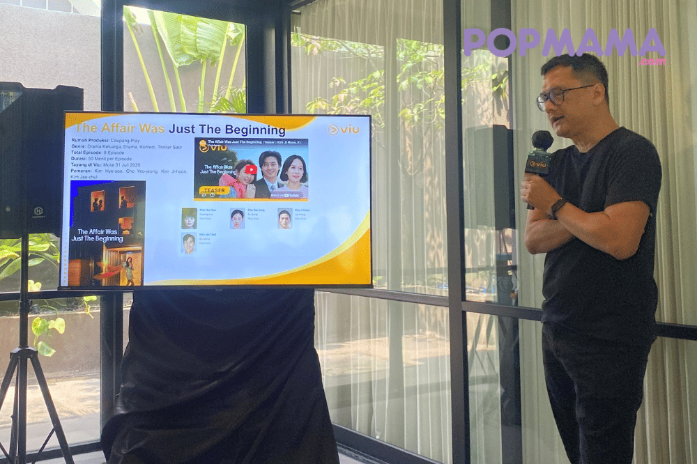 7 Tayangan Ragam Genre Viu di Kuartal Tiga 2026