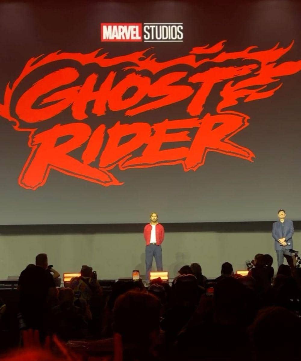 ghost rider marvel universe