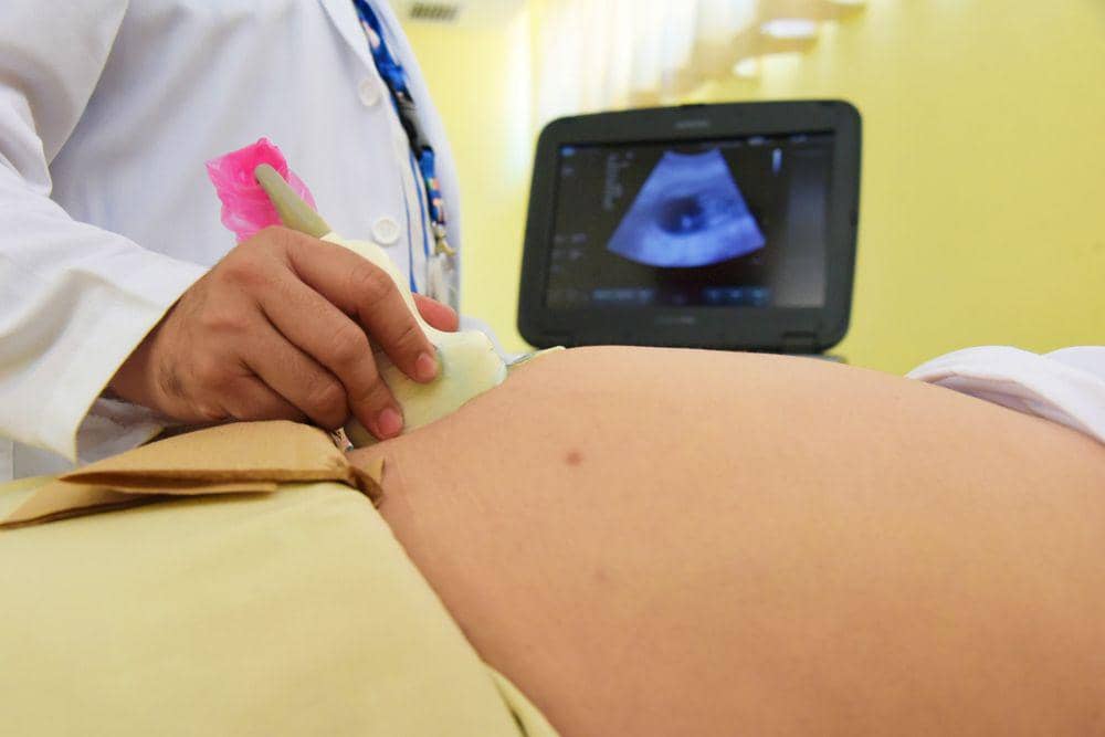 Tidak semua bayi menunjukkan jenis kelaminnya pada waktu yang sama