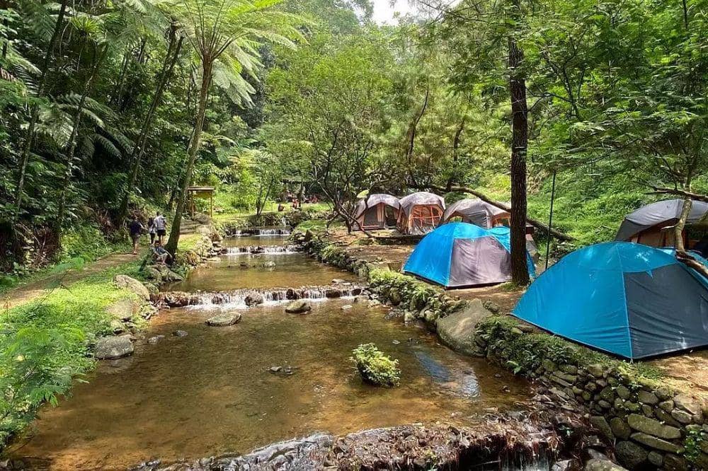 Wisata Alam Capolaga Subang, Ini Lokasi, Jam Buka, dan HTM