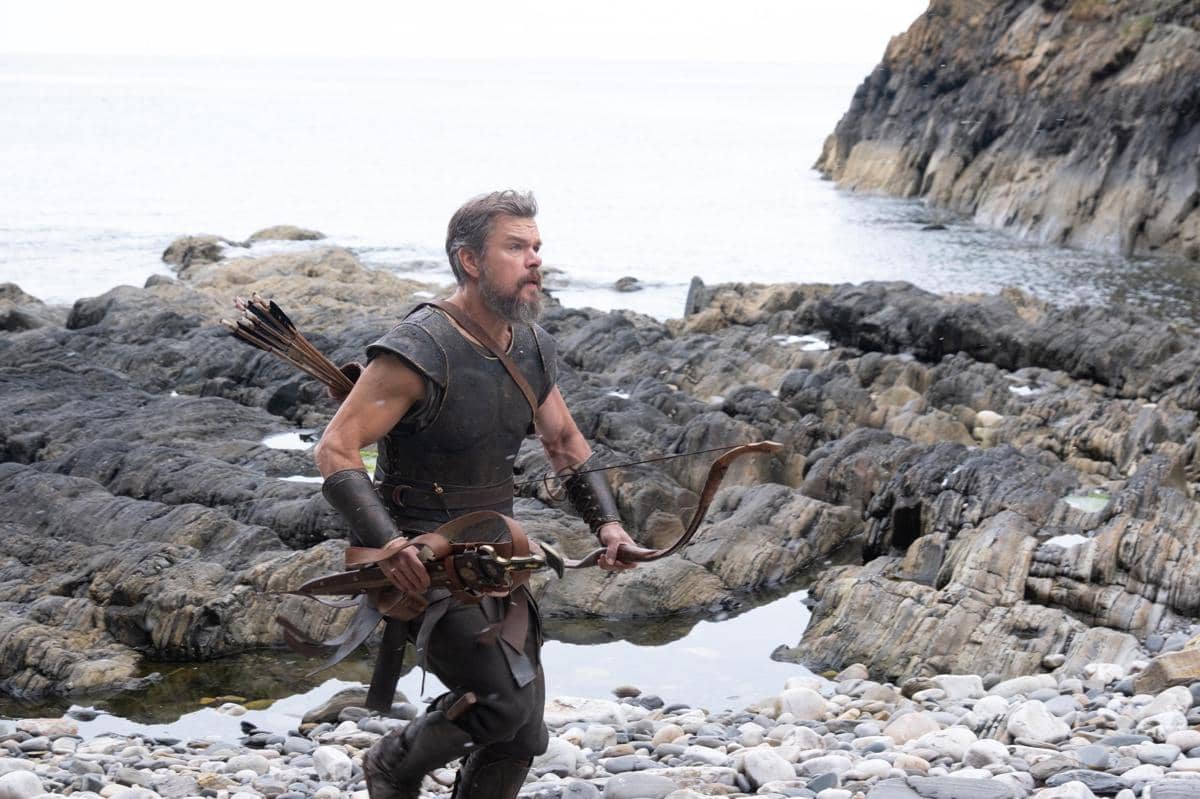 Fakta Menarik Kostum The Odyssey 