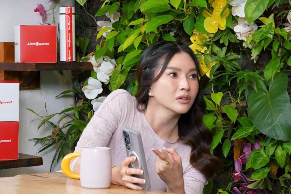 Sarwendah Ungkap Pengalaman Didatangi Debt Collector di Rumahnya