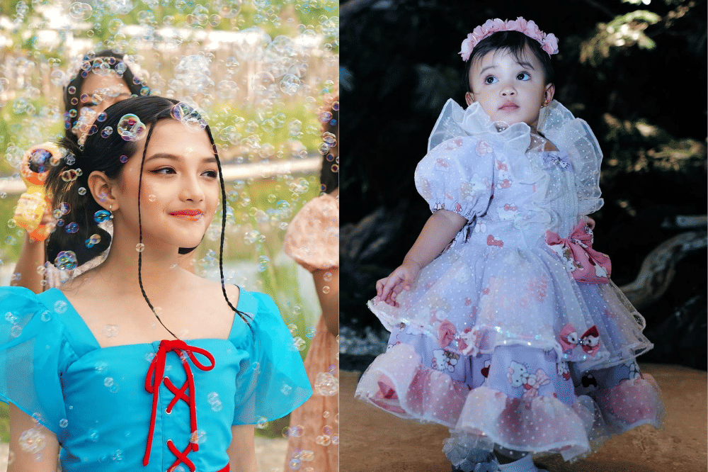 Berapa Perbedaan Umur Arsy Hermansyah dan Azura Anak Atta Halilintar?