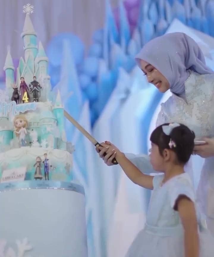 Fakta Ulang Tahun Moana ke-4 