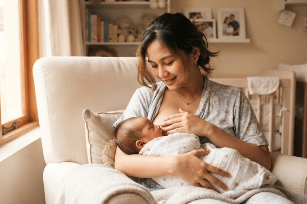Mengenal LDR & Faktor Neurohormonal yang Memengaruhi Ejeksi ASI