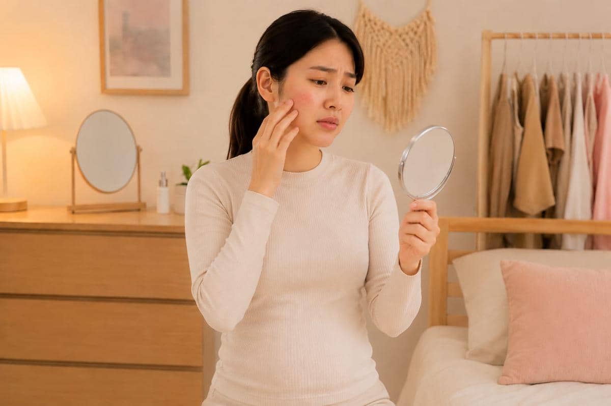 Apakah acne patch aman untuk ibu hamil?