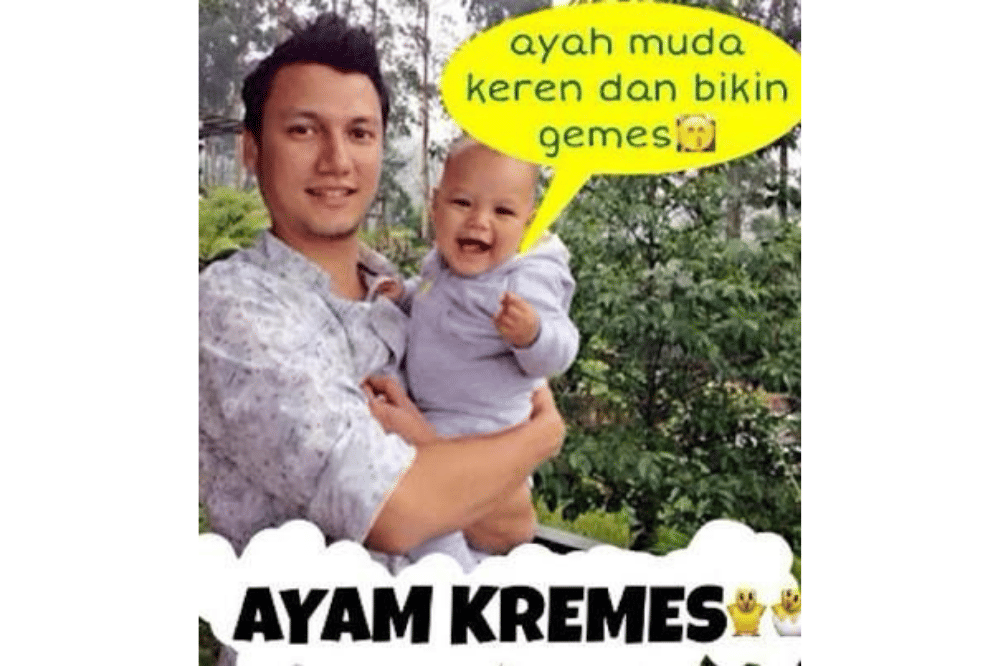 7 Meme Papa Muda Receh yang Kocak dan Pasti Dialami